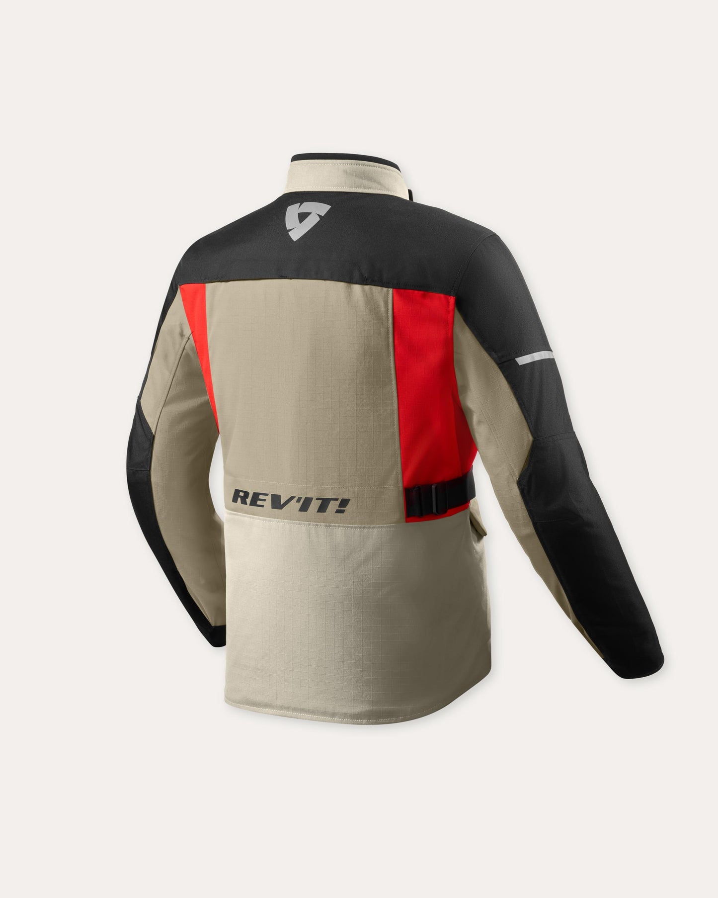 REV'IT! Jacket Convergent H2O Sand-Red