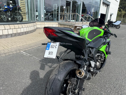 2015 Kawasaki ZX636R