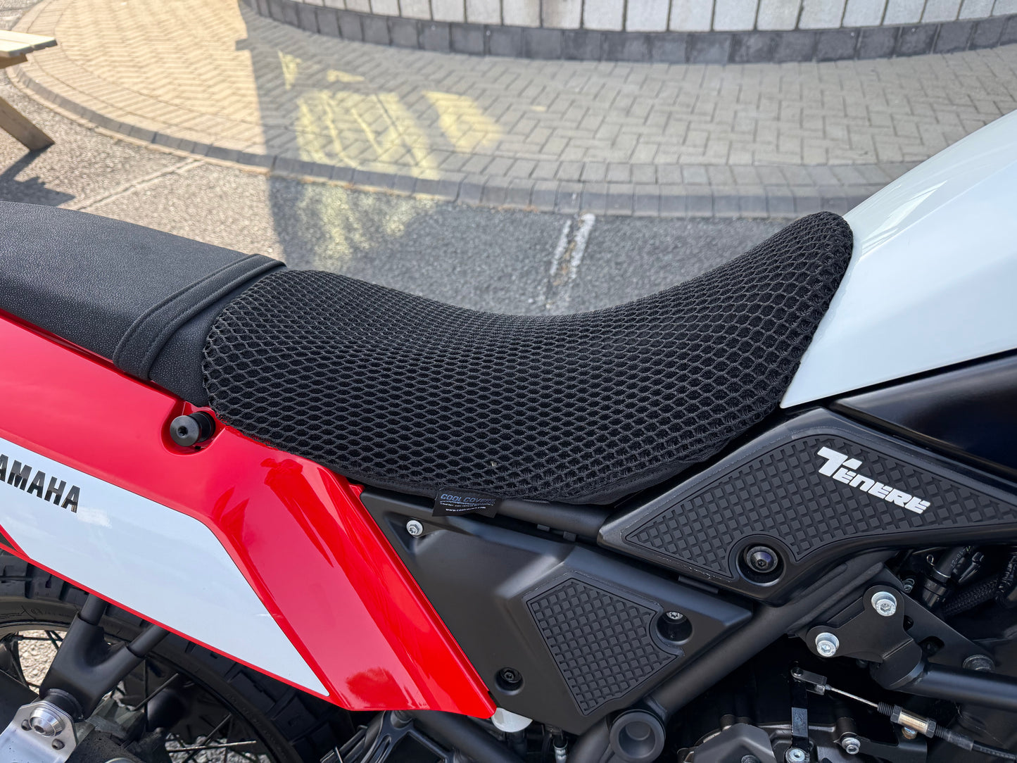 2021 Yamaha Tenere 700