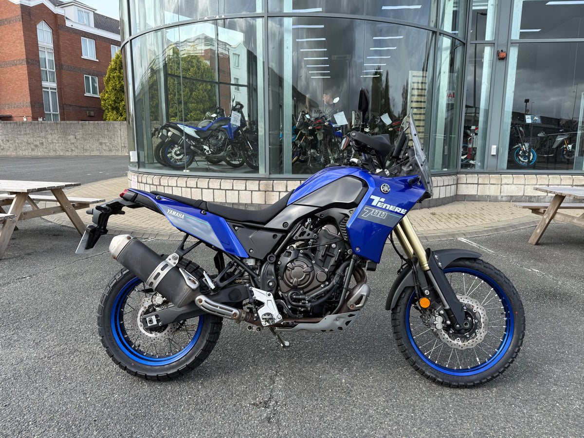 2024 Yamaha Tenere 700