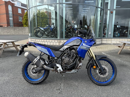 2024 Yamaha Tenere 700