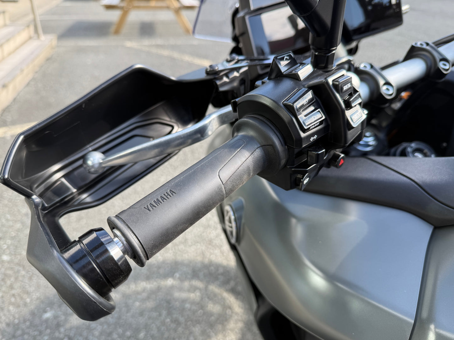 2023 Yamaha Tracer 900 GT