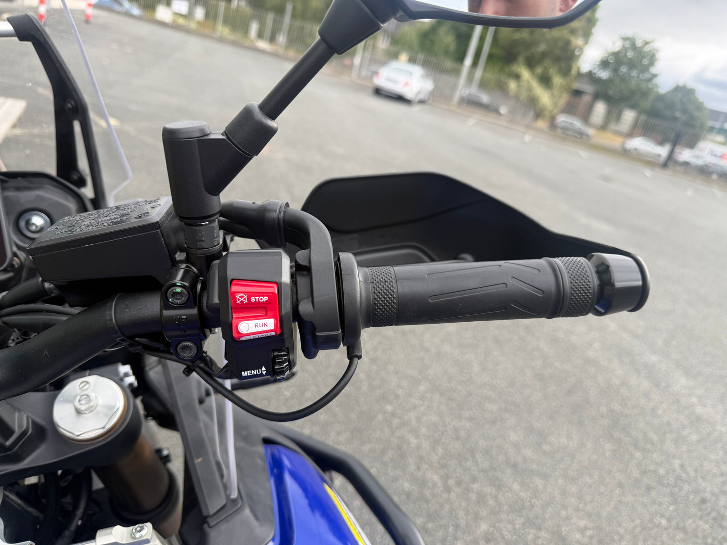 2024 Yamaha Tenere World Raid