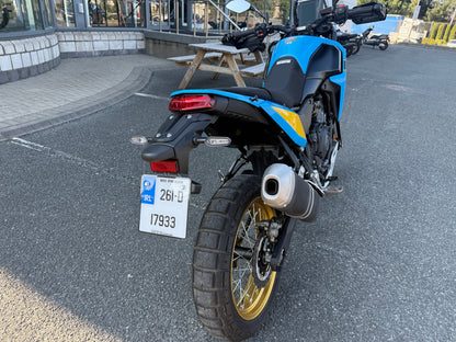 2026 Yamaha Tenere 700 Rally