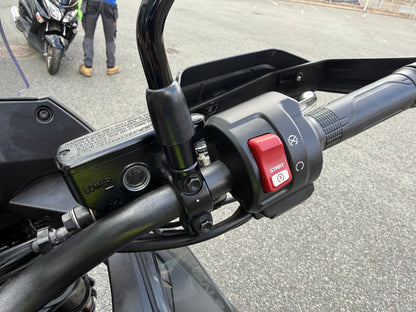 2023 Honda Transalp XL750