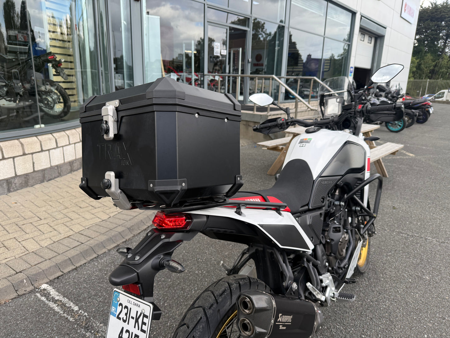2023 Yamaha Tenere 700 Rally