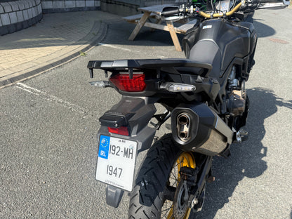 2019 Honda Africa Twin DCT