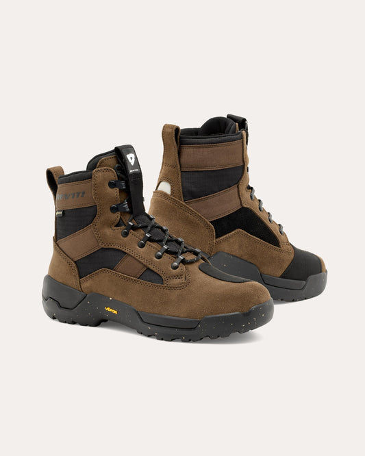 REV'IT! Redridge GORETEX Waterproof Motorcycle Boots