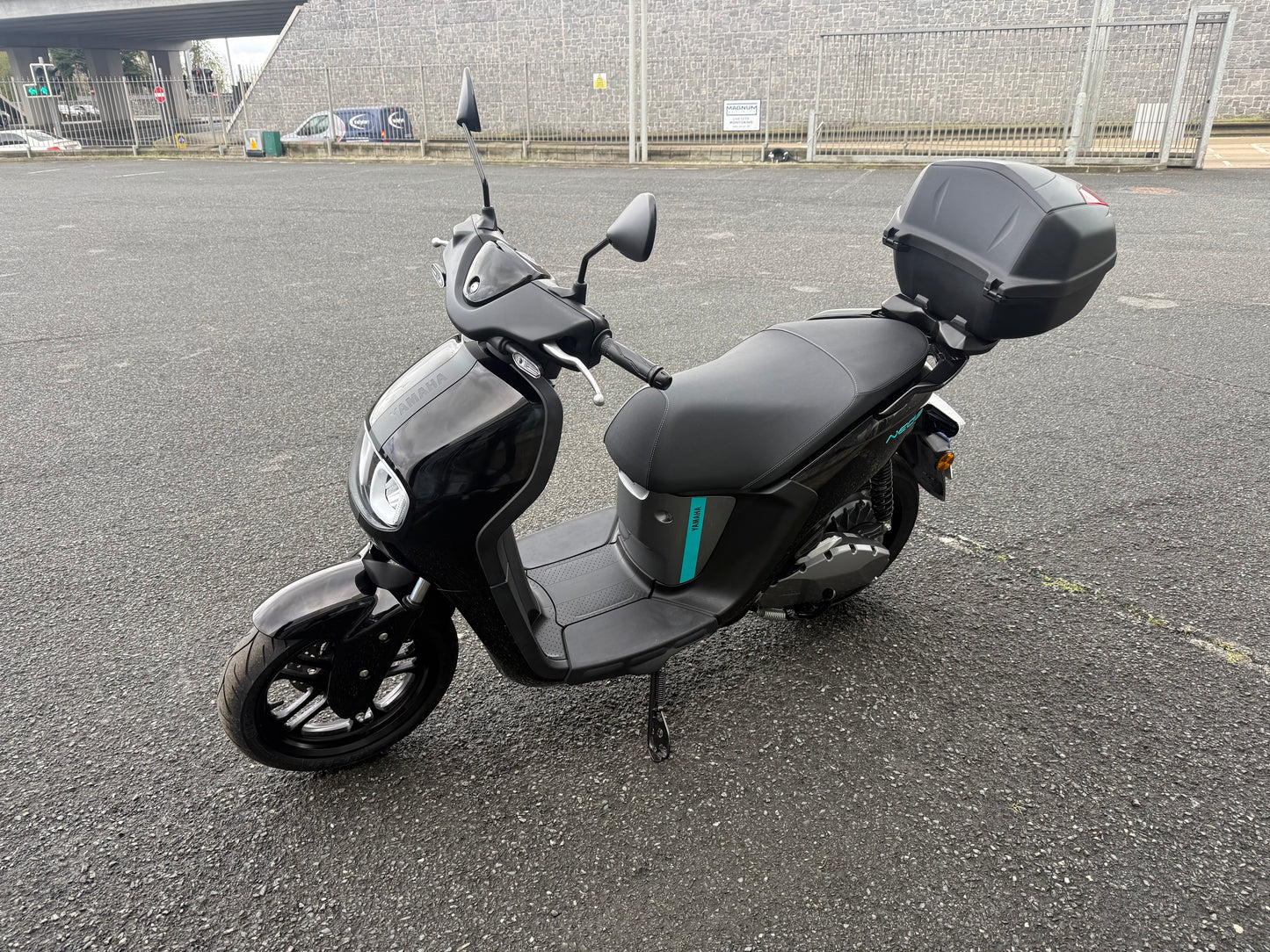 2025 Yamaha Neos E