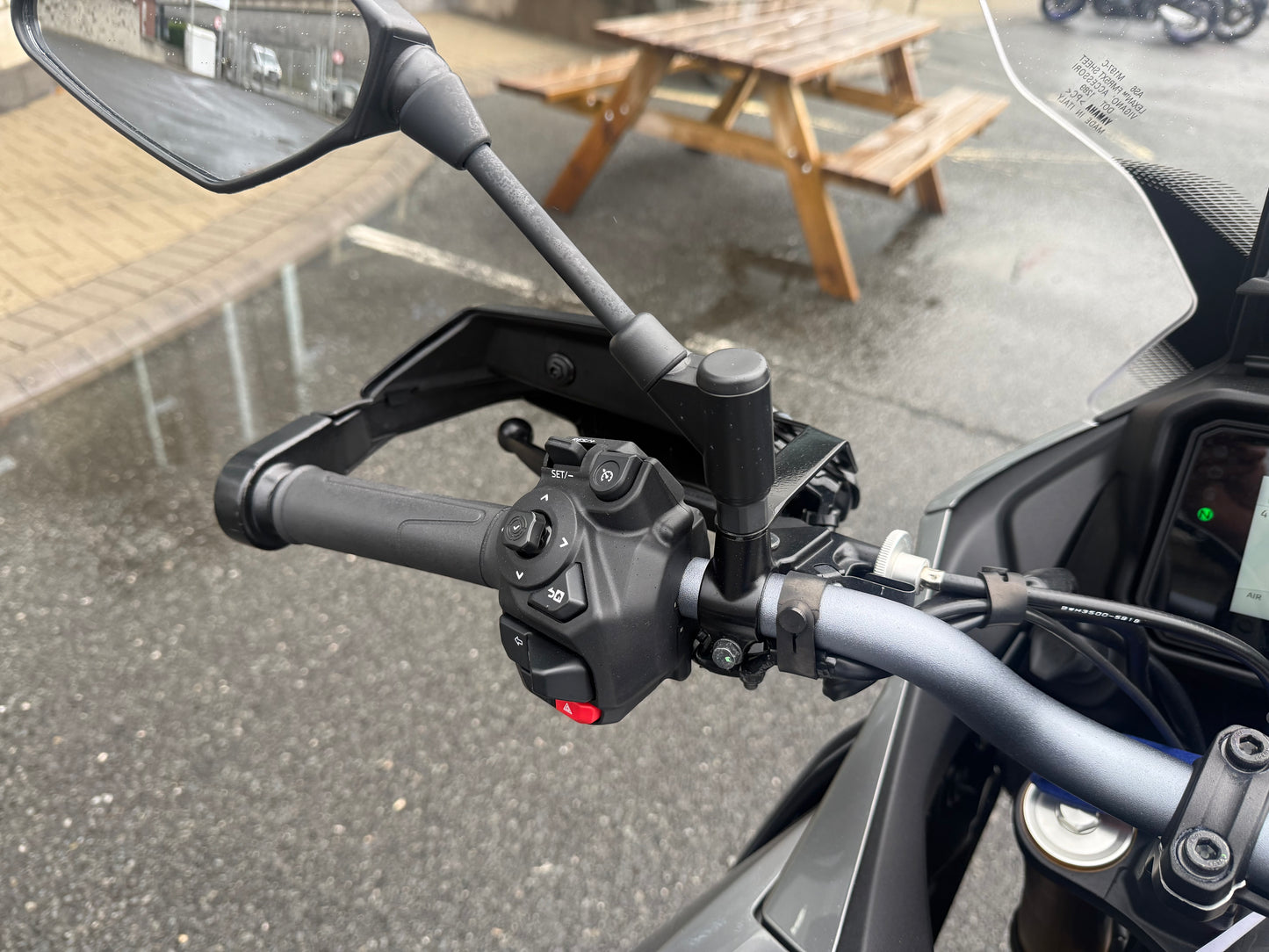 2026 Yamaha Tracer 7 GT