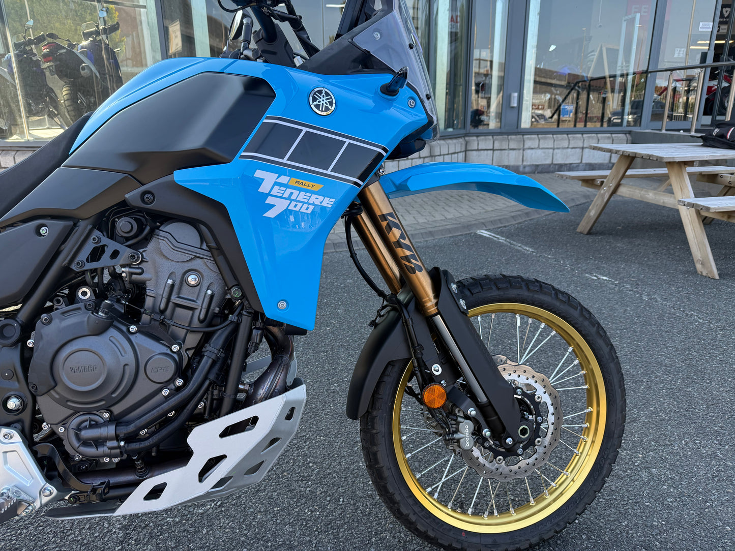 2026 Yamaha Tenere 700 Rally