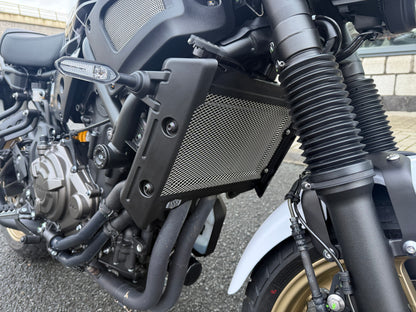 2025 Yamaha XSR700 Legacy