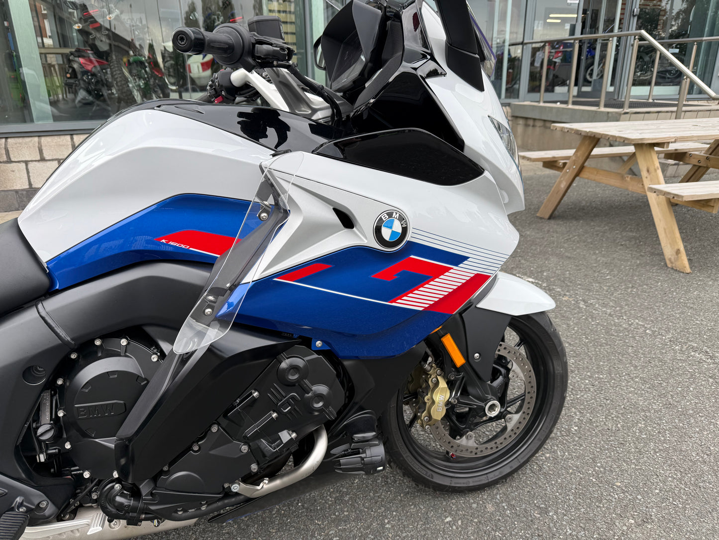 BMW K1600 GT M Sport