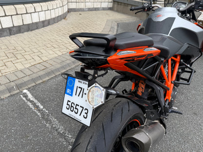 2017 KTM 1290 Super Duke GT