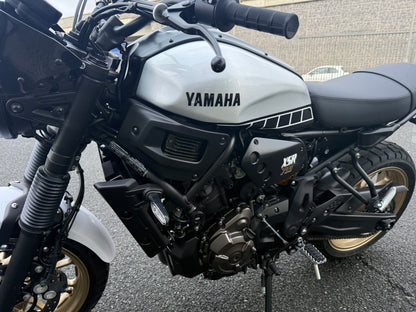 2025 Yamaha XSR700 Legacy
