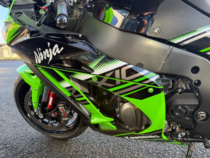 2016 Kawasaki ZX-10R Ninja KRT Edition