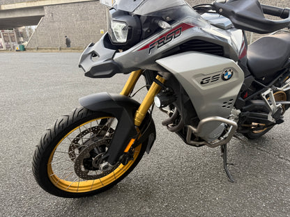 2019 BMW F850GS
