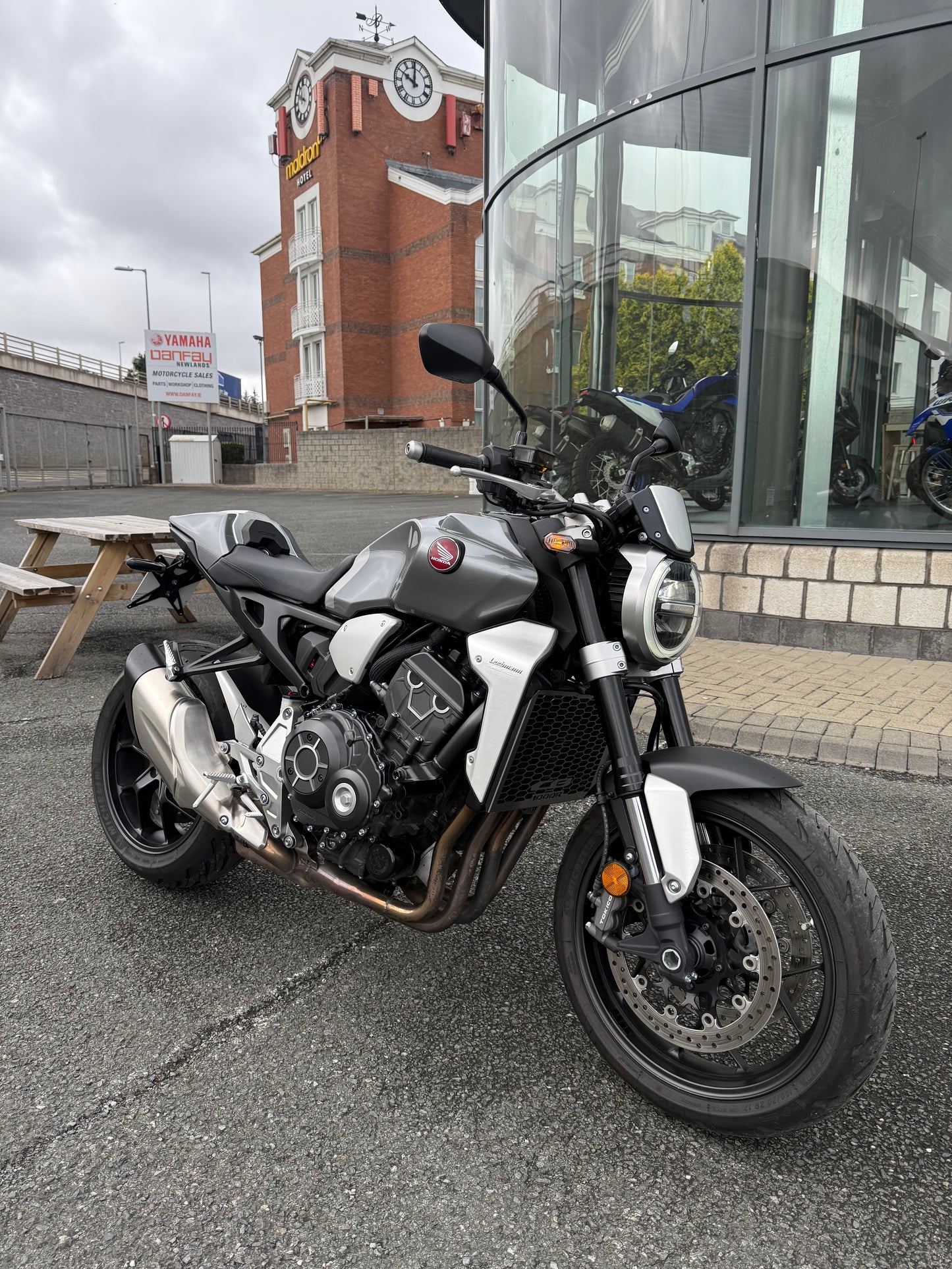 2020 Honda CB1000R + Edition