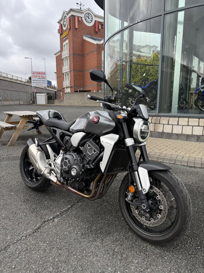 2020 Honda CB1000R + Edition