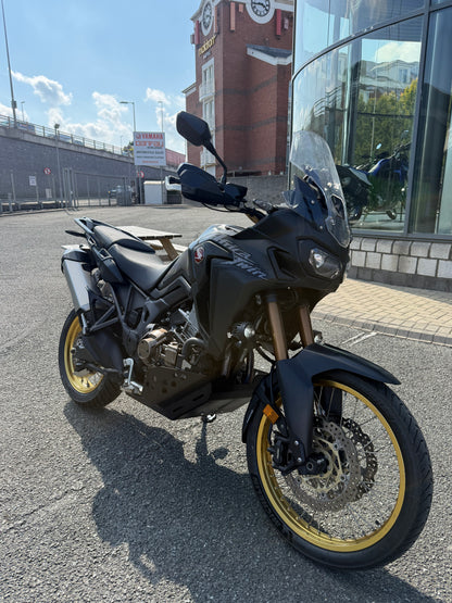 2019 Honda Africa Twin DCT