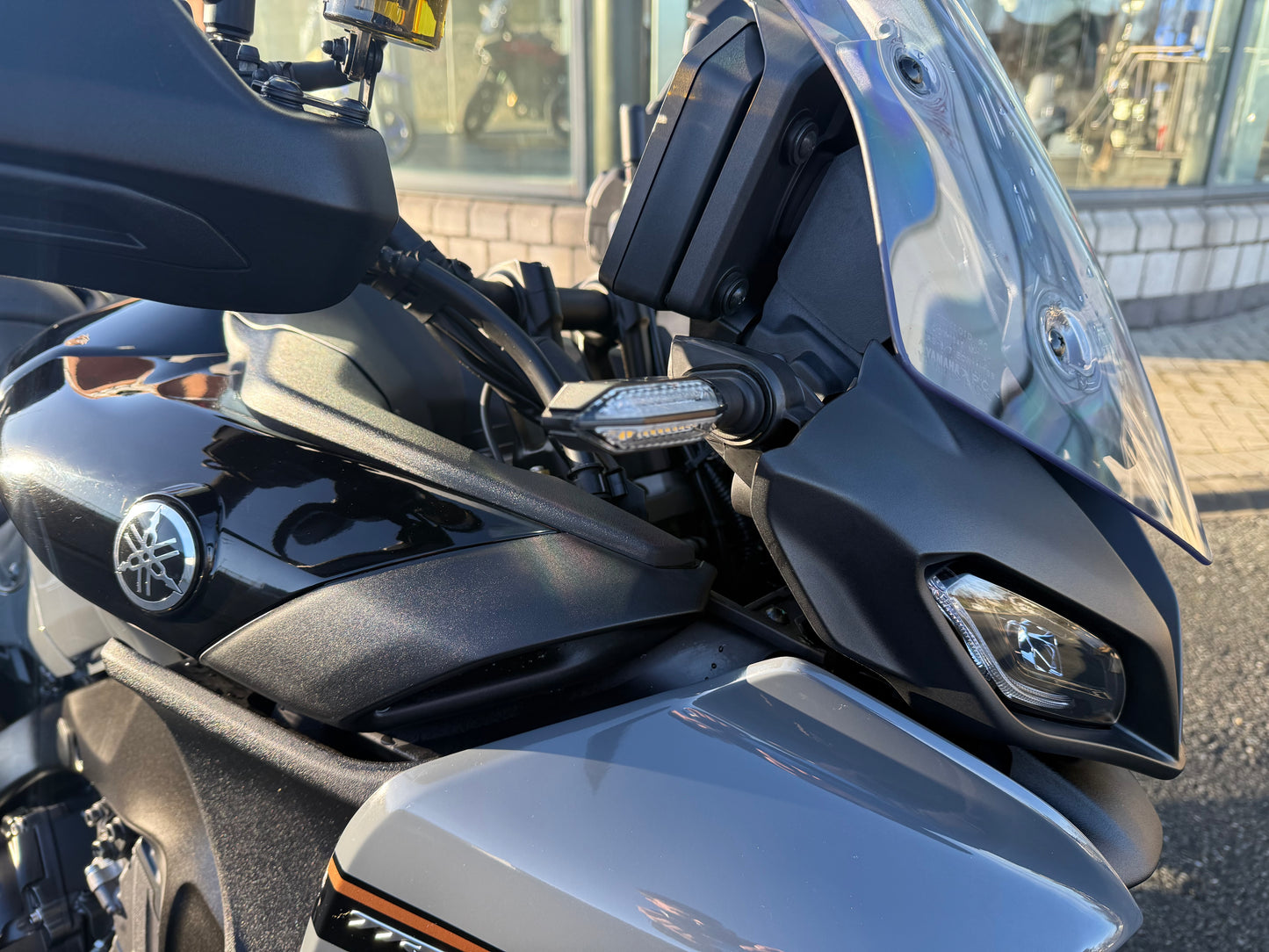 2024 Yamaha Tracer 9 GT+