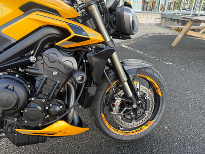 2023 Triumph Street Triple 765 RS