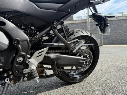 2026 Yamaha Tracer 9 GT Y-AMT