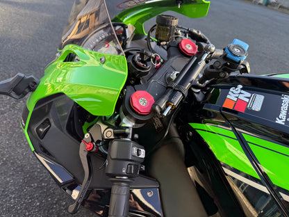 2016 Kawasaki ZX-10R Ninja KRT Edition