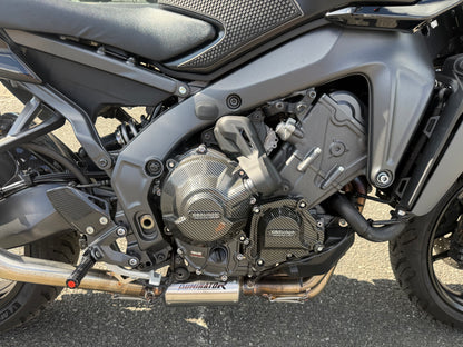 2025 Yamaha MT-09 Y-AMT