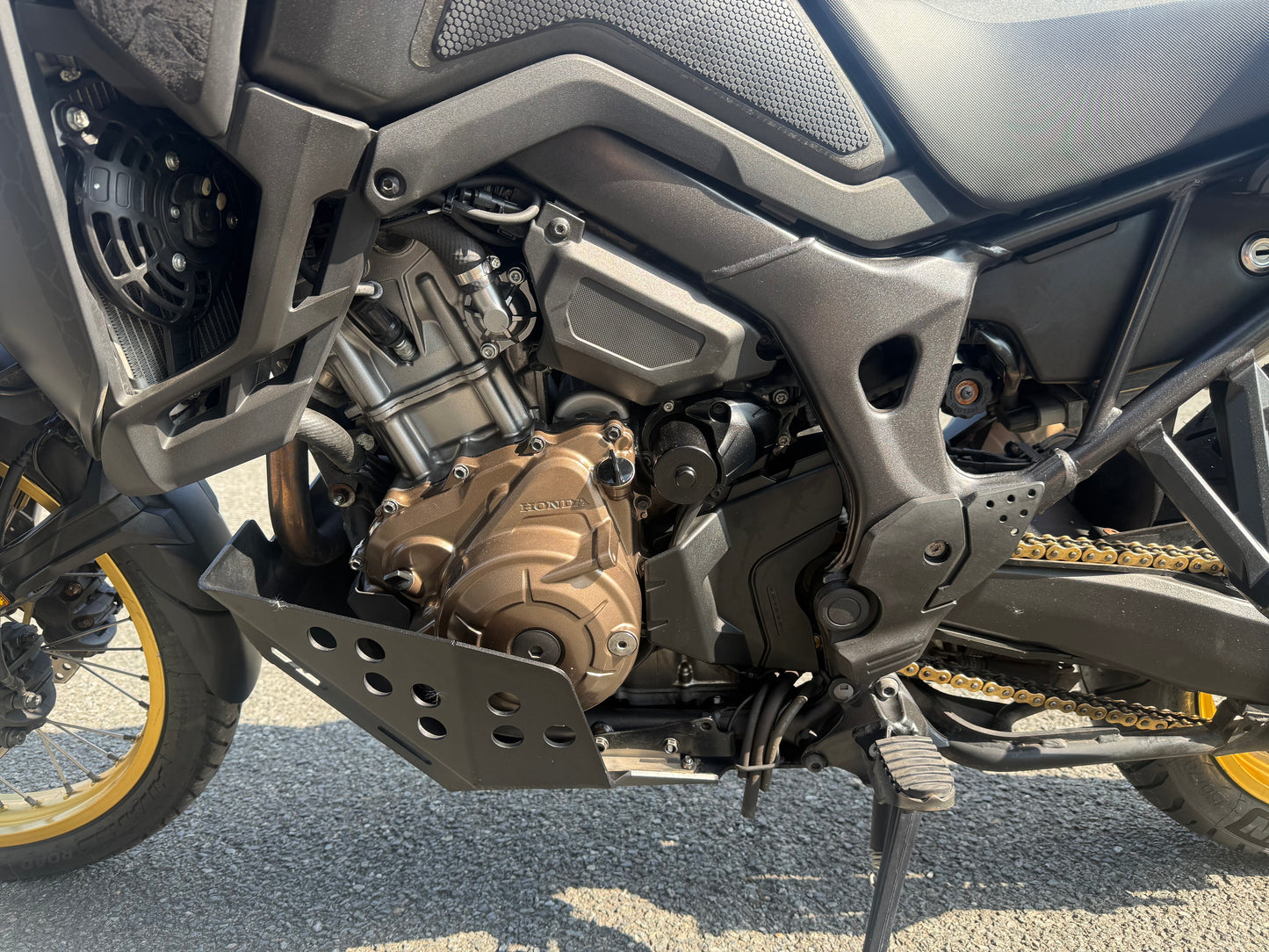 2019 Honda Africa Twin DCT