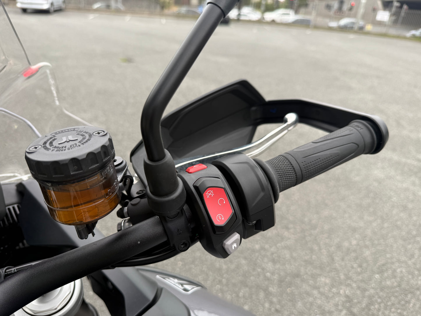 2024 Triumph Tiger 900 GT Pro