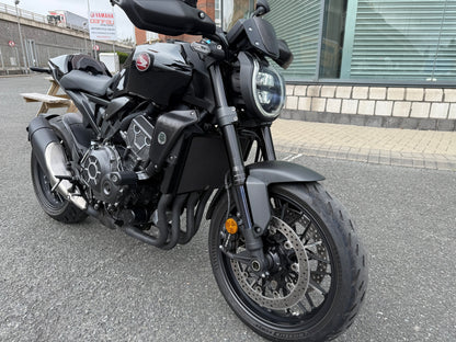 2022 Honda CB1000R Black Edition