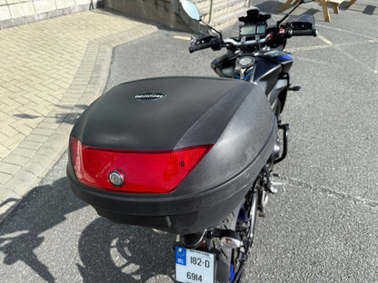 2018 Yamaha Tracer 900