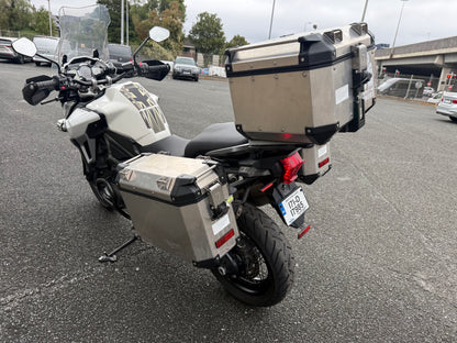 2017 Triumph Tiger 1200 Explorer XCA