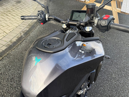 2025 Yamaha MT-09 Y-AMT Demo Bike