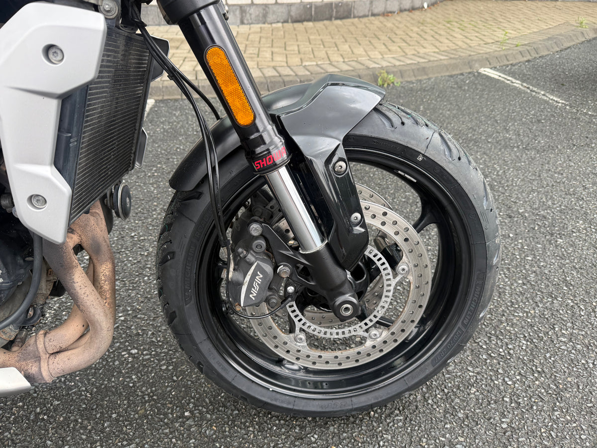 2021 Triumph Trident 660