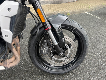 2021 Triumph Trident 660