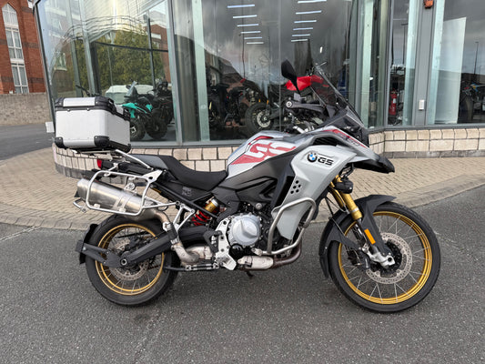 2019 BMW F850GS