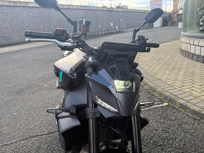 2025 Yamaha MT-09 Y-AMT Demo Bike