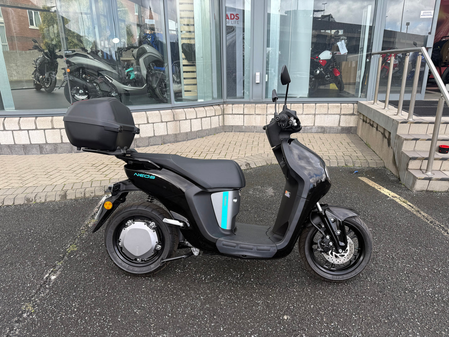 2025 Yamaha Neos E