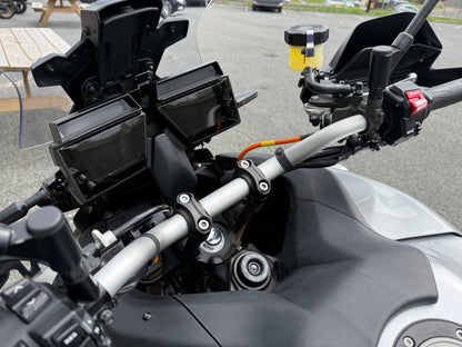 2021 Yamaha Tracer 9 GT