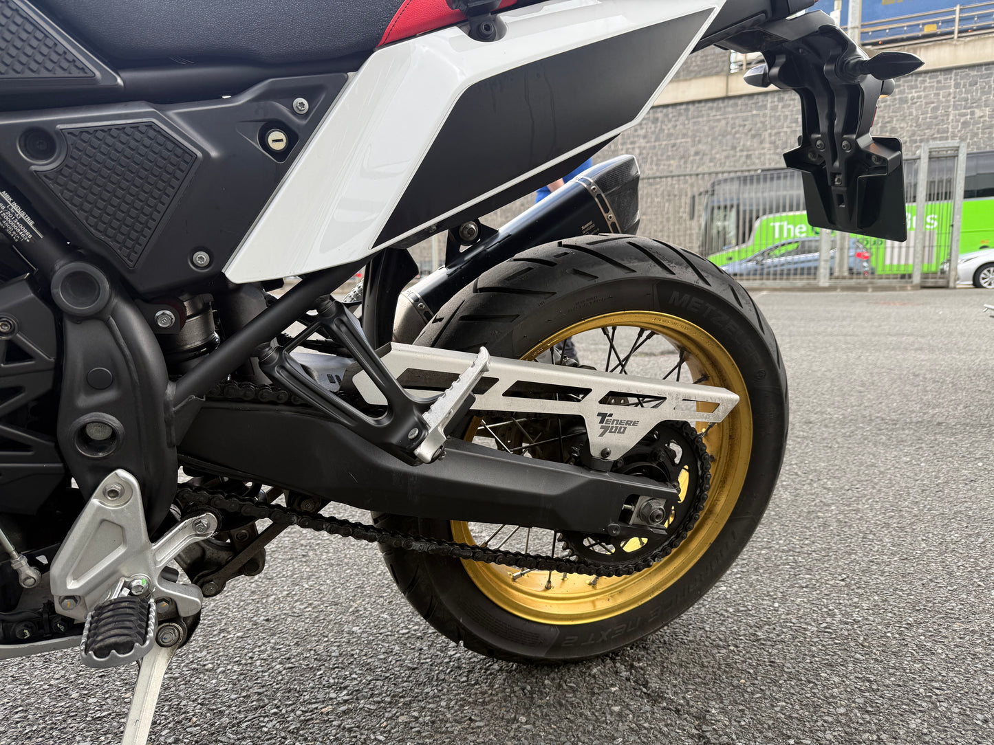 2023 Yamaha Tenere 700 Rally