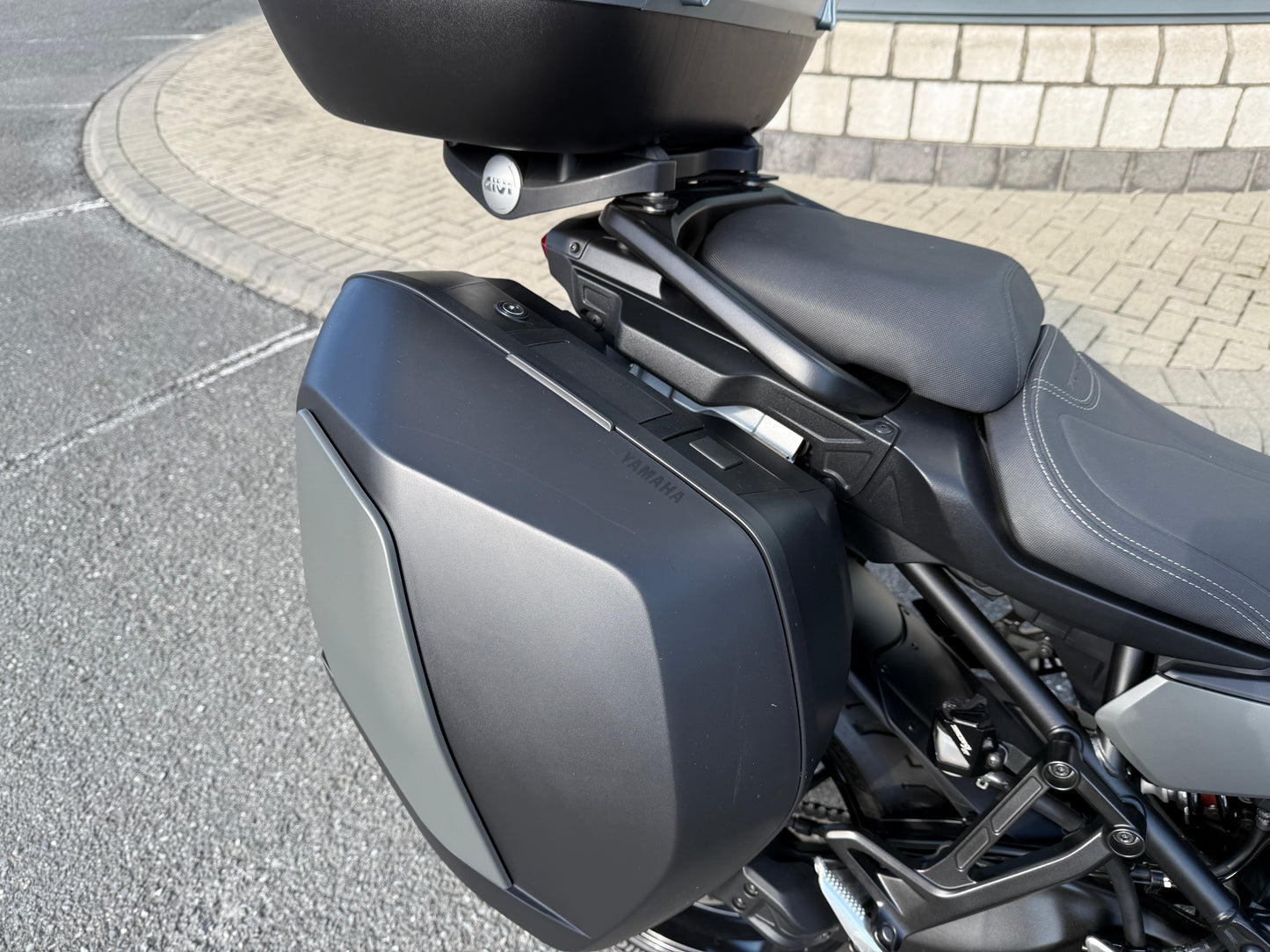 2023 Yamaha Tracer 900 GT