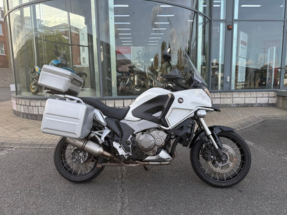 2013 Honda VFR 1200 X Crosstourer