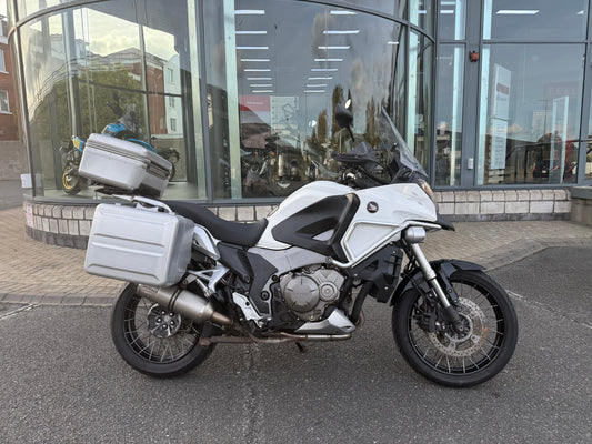 2013 Honda VFR 1200 X Crosstourer