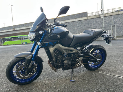 2015 Yamaha MT 09