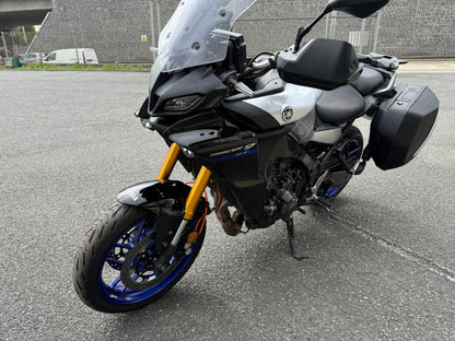 2021 Yamaha Tracer 9 GT