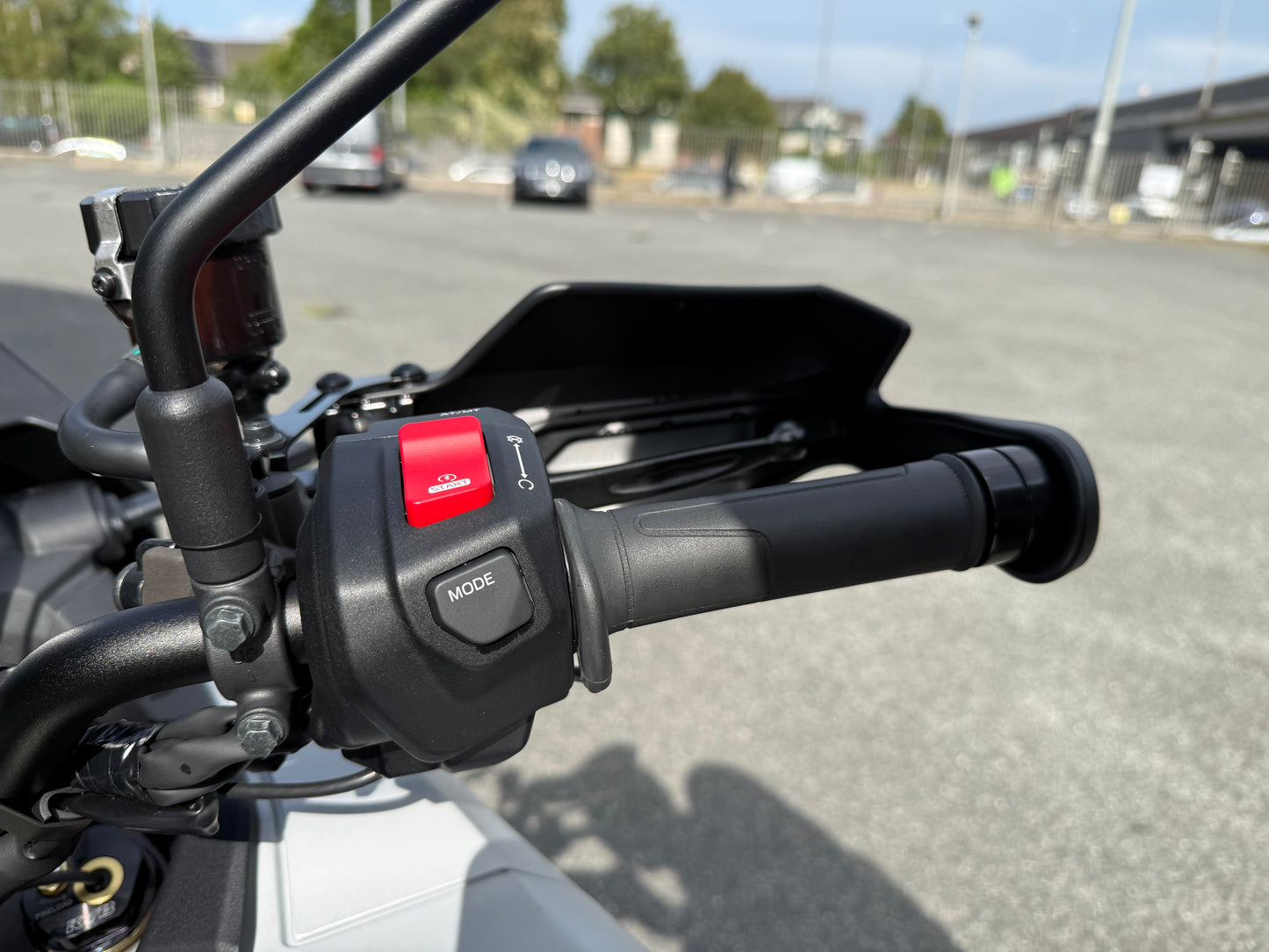 2026 Yamaha Tracer 9 GT Y-AMT