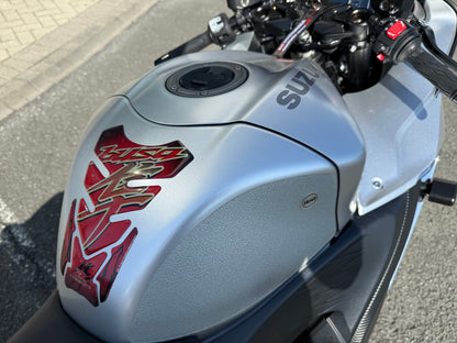 2022 Suzuki Hayabusa 1300cc