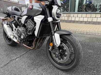 2020 Honda CB1000R + Edition